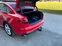 Gebraucht Audi A4 231 PS (169 kW) 2020 Rot Limousine