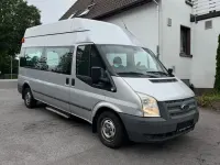 Gebraucht Ford Transit 125 PS (91 kW) 2011 Silber Kombi