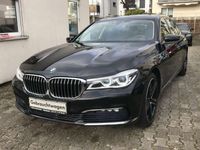 gebraucht BMW 740L 740 d xDrive*Individual*Pano*SoftClose*Luft*Navi.