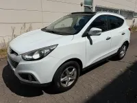 Gebraucht Hyundai ix35 163 PS (119 kW) 2010 Weiß SUV