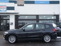 Gebraucht BMW X3 Advantage 252 PS (185 kW) 2021 Schwarz SUV