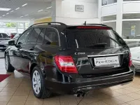 Gebraucht Mercedes C200 136 PS (100 kW) 2014 Schwarz Kombi