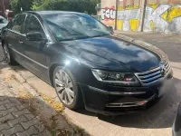 Gebraucht VW Phaeton 245 PS (180 kW) 2011 Schwarz Limousine