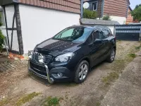 Gebraucht Opel Mokka 140 PS (102 kW) 2015 Schwarz SUV