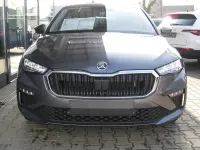 Neu Skoda Scala Selection 116 PS (85 kW) 2026 Graphitgrau metallic Kleinwagen