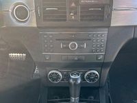 Gebraucht Mercedes GLK250 204 PS (150 kW) 2011 Grau SUV