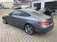 gebraucht Mercedes C300 Coupe 7G-TRONIC Edition 1
