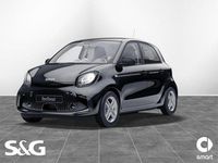 Gebraucht Smart ForFour Electric Drive 60 kW (82 PS) 2020 Karosserie in black Limousine