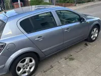 Gebraucht Opel Astra Club 103 PS (75 kW) 2008 Blau Limousine