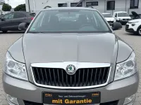 Gebraucht Skoda Octavia 122 PS (89 kW) 2011 Grau Limousine