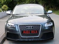 Gebraucht Audi RS3 Sportback 340 PS (250 kW) 2012 Grau Kleinwagen