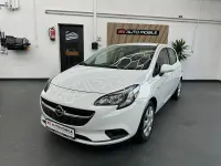 Gebraucht Opel Corsa Edition 90 PS (66 kW) 2015 Weiß Kleinwagen