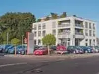 Gebraucht Toyota Yaris Style 125 PS (91 kW) 2022 Rot Kleinwagen