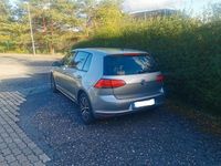 Gebraucht VW Golf VII Allstar 110 PS (80 kW) 2016 Silber Limousine