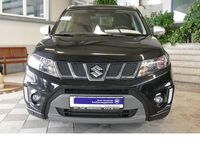 Gebraucht Suzuki Vitara 140 PS (102 kW) 2018 Schwarz SUV