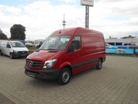 gebraucht Mercedes Sprinter 216 CDI KA HD Mittel 3-Sitze AHK 2.0t.