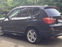 gebraucht BMW X3 xDrive20d,AUT, HUD,NAVI,AHK,Leder,PANO,Sitzhz