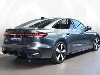 Gebraucht Audi A5 S-Line 150 PS (110 kW) 2024 Grau Limousine