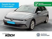 Gebraucht VW Golf VIII Style 150 PS (110 kW) 2022 Mondsteingrau Limousine