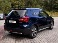 Gebraucht Suzuki SX4 S-Cross Comfort+ 140 PS (102 kW) 2019 Blau SUV