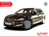 Gebraucht Skoda Superb Premium Edition 200 PS (147 kW) 2022 Schwarz Kombi