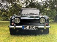 Gebraucht Triumph TR5 143 PS (105 kW) 1968 Grün Cabrio
