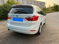 Gebraucht BMW 218 Gran Tourer M Sport 150 PS (110 kW) 2017 Weiß Van / Kleinbus