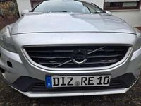 Gebraucht Volvo V40 R-Design 190 PS (139 kW) 2015 Silber Limousine