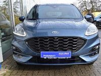 Gebraucht Ford Kuga ST-Line 224 PS (164 kW) 2022 Chromablau metallic (metallic) SUV