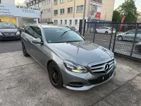 Second-hand Mercedes E220 170 CP (125 kW) 2014 Argintiu Break