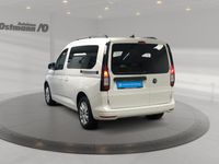 gebraucht VW Caddy Life 2.0 TDI Navi LED W-Paket