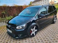 gebraucht VW Touran Cross Touran