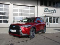 gebraucht Toyota Corolla Cross 2.0-l-Hybrid 5-Türer Team Deutschl