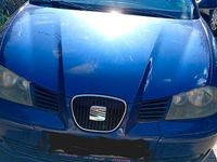 Gebraucht Seat Ibiza 75 PS (55 kW) 2002 Kleinwagen