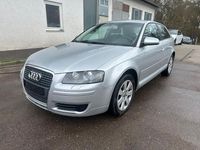 Gebraucht Audi A3 Ambiente 102 PS (75 kW) 2006 Silber Kleinwagen