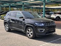 Gebraucht Jeep Compass Limited 140 PS (102 kW) 2018 Diamond black crystal (metallic) SUV