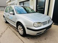 gebraucht VW Golf IV 1.4 Comfortline 1.Hand Klimaautomatik TÜV