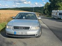 Gebraucht Audi A4 165 PS (121 kW) 1999 Silber Kombi