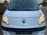 Gebraucht Renault Kangoo 44 kW (60 PS) 2012 Weiß Van / Kleinbus