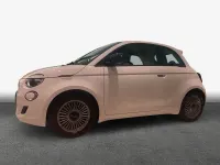 Neu Fiat 500 Icon 65 PS (47 kW) 2026 Weiß Limousine