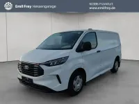 Occasion Ford Transit Custom Trend 136 ch (100 kW) 2024 Blanc Pick-up
