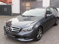 Gebraucht Mercedes E300 Avantgarde 204 PS (150 kW) 2014 Grau Kombi