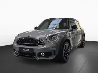Gebraucht Mini Cooper Countryman 136 PS (100 kW) 2020 Moonwalk grey (grau) SUV