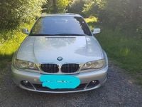 Gebraucht BMW 330 Sport Line 231 PS (169 kW) 2003 Silber Coupé
