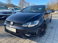 Gebraucht VW Golf VII R 310 PS (228 kW) 2017 Deep black perleffekt (metallic) Limousine