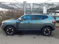 Gebraucht Dacia Duster Extreme 131 PS (96 kW) 2024 Grün SUV