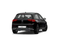 Gebraucht VW Golf VIII Style 204 PS (150 kW) 2022 Schwarz Limousine