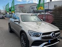 Gebraucht Mercedes GLC200 197 PS (144 kW) 2019 Beige SUV