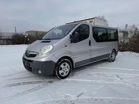 Gebraucht Opel Vivaro 114 PS (83 kW) 2014 Silber Van / Kleinbus