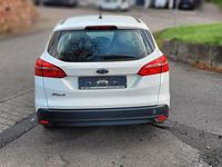Gebraucht Ford Focus Business Edition 125 PS (91 kW) 2017 Weiß Kombi